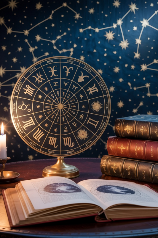 占星術のイメージ